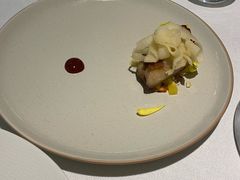 香煎鹅肝-ELUNE艾露恩·人良斋西餐厅