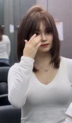 -米可造型烫发染发