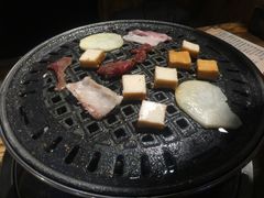 -小泥炉烤肉烧烤大排档