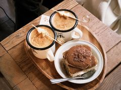 -CAFE CHEZ W一木家(香山路店)