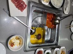 -海底捞火锅(新松江路生日主题店)