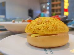 旺角菠萝油-大树餐厅(红旗街万达店)