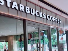 门面-星巴克(东莞塘厦万科生活广场店)