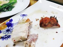 -花悦农庄 | 烧鸡·竹筒饭(沙迳高沙温泉香溪堡店)