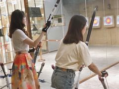 -弓夫射箭·CAFE·运动健身(深圳来福士广场店)