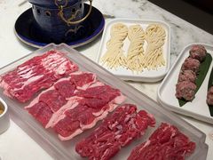 -涮福記·现切牛羊肉火锅(世纪汇店)