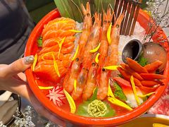 -一绪に寿喜烧自助(世茂广场店)