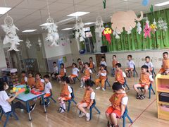 -吉的堡幼儿园(安康仕府大院园)