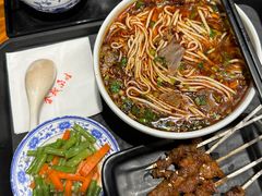 -金城尕娃牛肉面(钻汇广场店)
