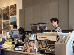 -SAANCI山池咖啡(海上世界文化艺术中心店)