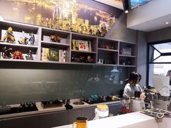 -T-COFFEE(长江花园店)
