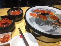 -么肆烤肉·中式自助·烤肉大排档(街道口季佳PAI店)