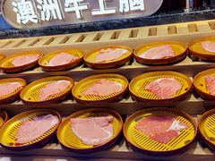 -焰江山海鲜牛排烤肉自助(锦华万达二星店)