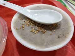 芋泥-没牙伯花生汤店(老药洲店)