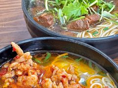 辣肉面-万寿斋(山阴路店)