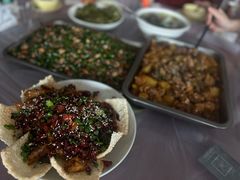 -金水泊山庄·花椒鸡(铁山坪店)