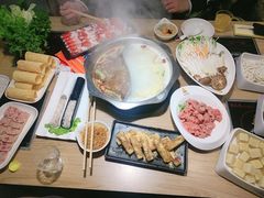 -彤德莱火锅(乐陵路店)