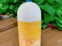 芒芒奶-兰熊鲜奶(西直门凯德mall店)