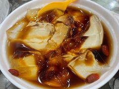冰粉-秦云老太婆摊摊面(较场口店)