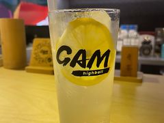 -GAM HighBall 日式小酒馆