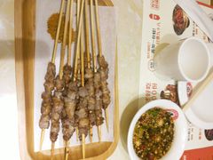 -老佛爷炭火蛙锅直营(清滨路总店)
