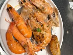 -猛古里烤肉自助(荟聚中心店)