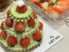 -Dark Horse·黑马蛋糕·低脂·低糖淡奶(金匙望湖大厦店)