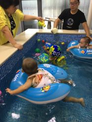 -子木乐园婴儿游泳馆(水晶港店)