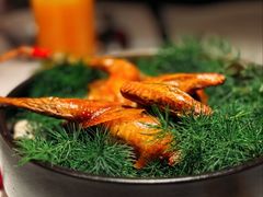 七天熟成乳鸽-弦月窗LUNETTE BY AMANDA(复兴路店)