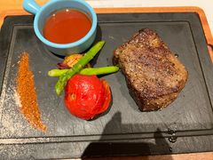 -原石牛扒·约会餐厅(龙城万科里店)