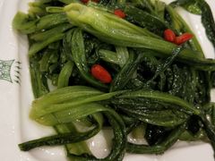 油麦菜-清真·益鑫羊肉手抓馆(花园北街店)