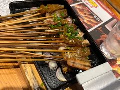 -木屋烧烤(南新店)