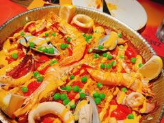 -ZAFFERANO西班牙海鲜饭(上海首店)