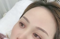 -久匠·野生眉半永久纹绣