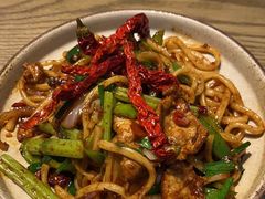 干煸二节子-那时新疆·若羌(经纬汇店)