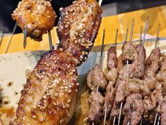 -马乐烤肉(回民街店)