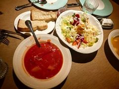 -波特曼西餐厅(中央大街店)