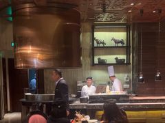 -长沙北辰洲际酒店-兰调全日餐厅