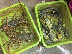 -班赞海鲜市场