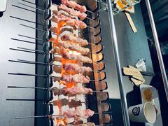 -很久以前羊肉串(昌里路三钢里店)