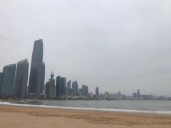 -青岛第三海水浴场