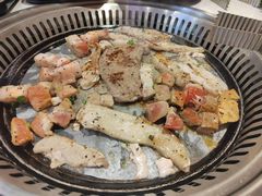 -韩小悦点餐式牛排烤肉自助(龙湖金楠天街店)