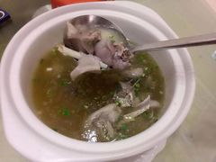 -巢湖名吃·东关老鹅汤(江南风情街店)