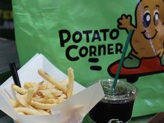 -Potato Corner(广州天河城店)