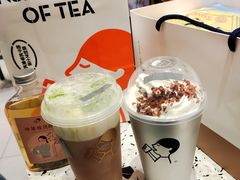 -喜茶(无锡荟聚中心店)