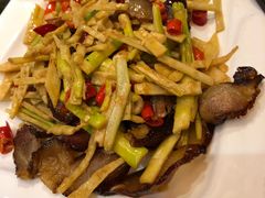 时令炒腊味-瑶乡油茶(凤翔店)