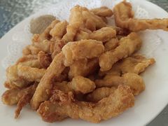 -海景花园海鲜餐厅(石老人店)