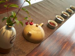 包房-张博士茗茶馆(外滩店)