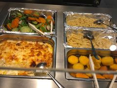 -So Lounge索兰至餐厅(蓝色港湾店)