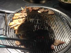 -碎怂烤肉(钟楼柳巷店)